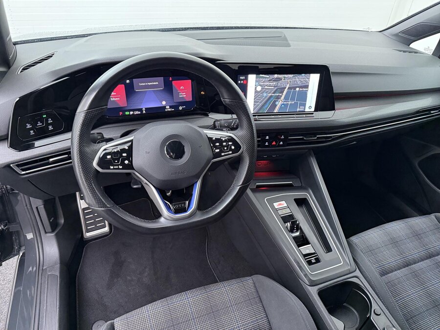 Volkswagen Golf 1.4 eHybrid GTE