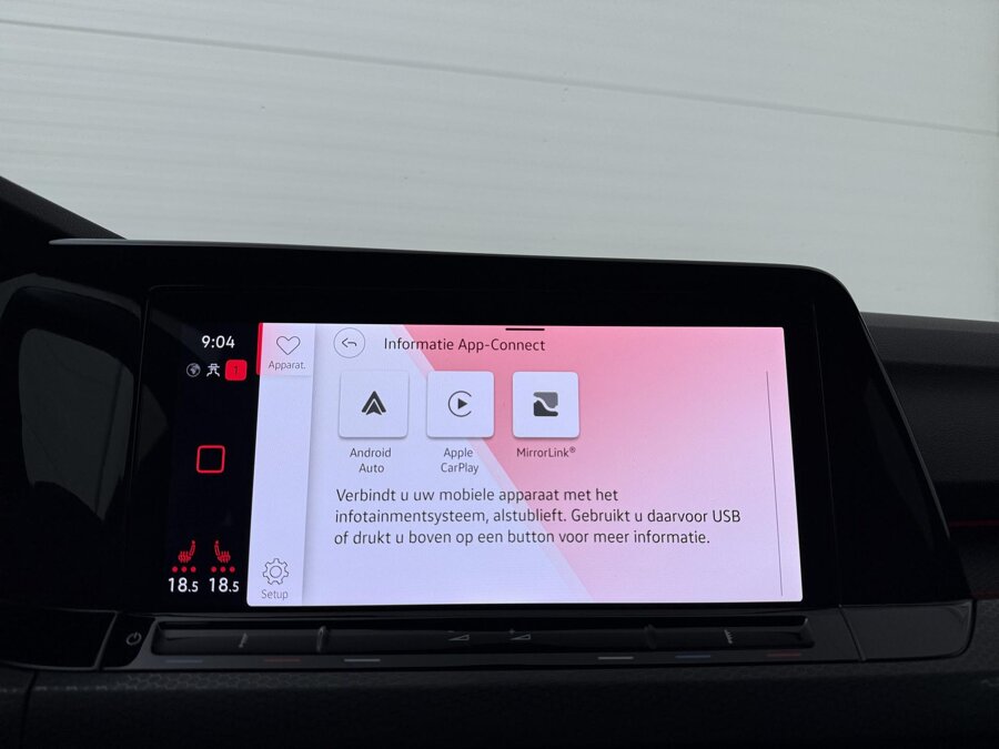 Volkswagen Golf 1.4 eHybrid GTE