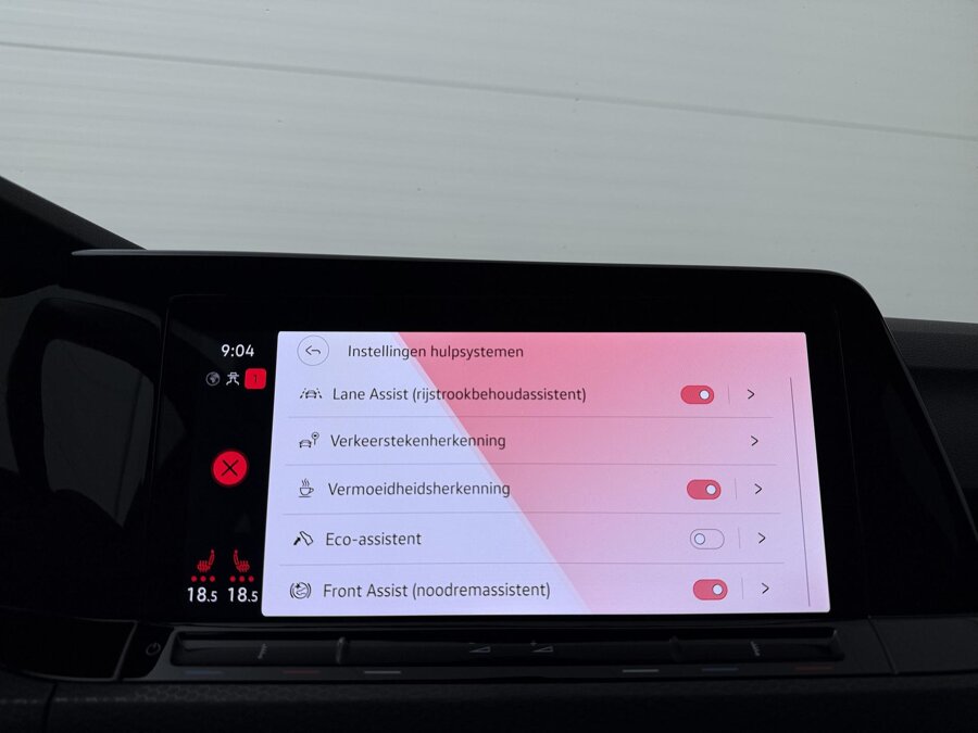 Volkswagen Golf 1.4 eHybrid GTE