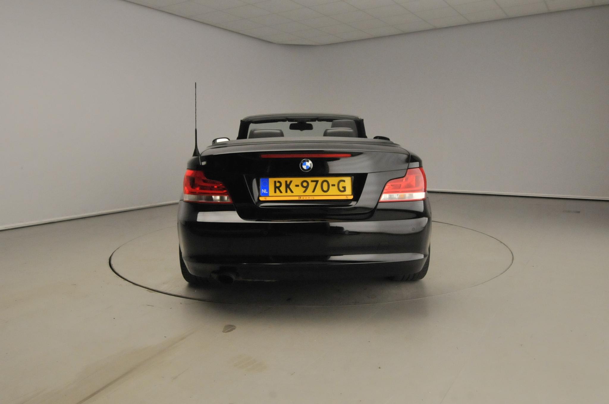 BMW 1 Serie Cabrio 120i High Executive Aut. - Afbeelding 3