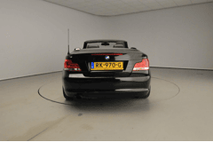 BMW 1 Serie Cabrio 120i High Executive Aut. - Afbeelding 3