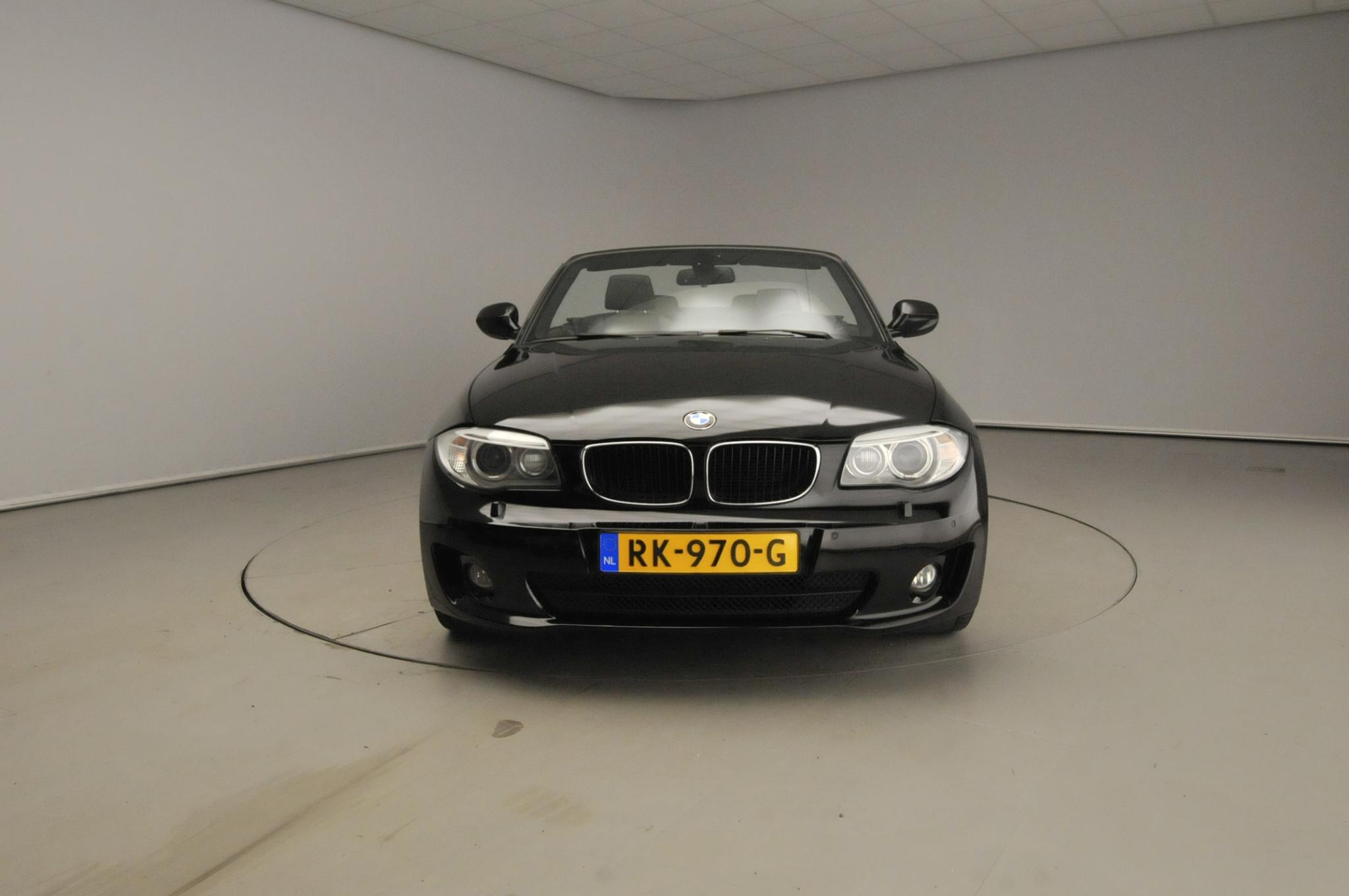 BMW 1 Serie Cabrio 120i High Executive Aut. - Afbeelding 5
