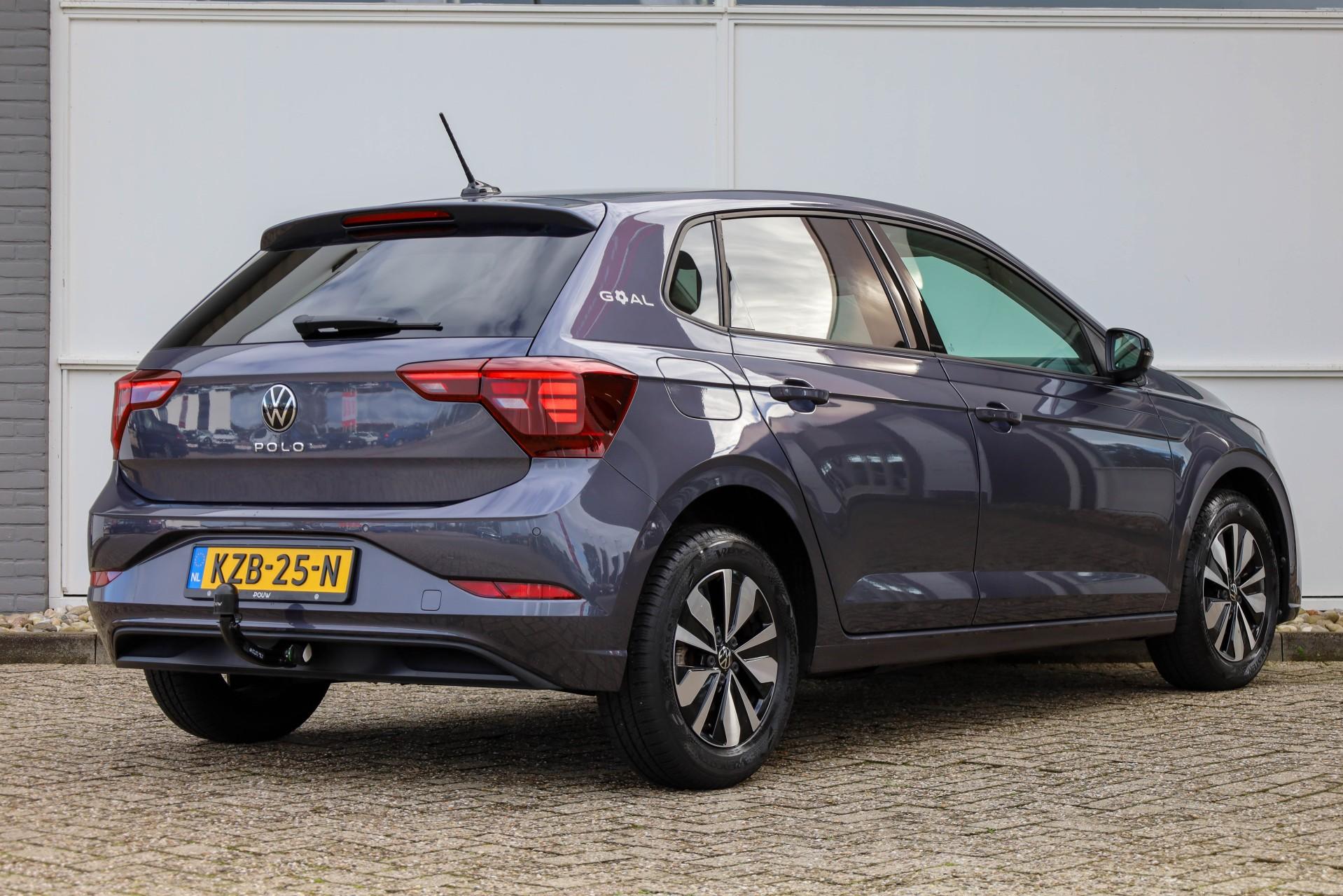 Volkswagen Polo 1.0 TSI 95pk DSG Life Edition - Afbeelding 2