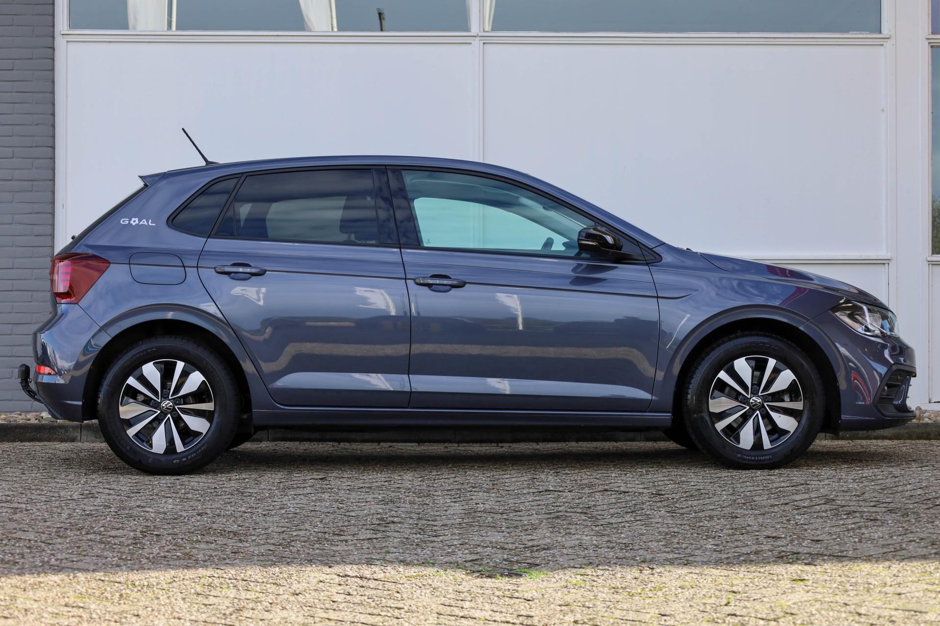 Volkswagen Polo 1.0 TSI 95pk DSG Life Edition - Afbeelding 3