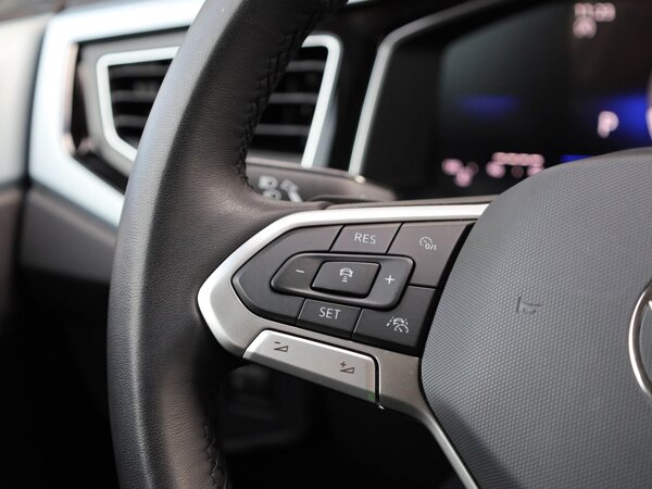 cruise control adaptief met Stop&Go en stuurhulp