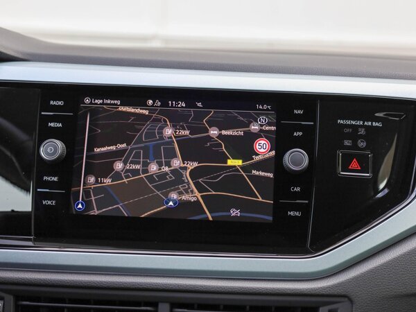 audio-navigatiesysteem