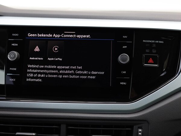 Apple Carplay/Android Auto