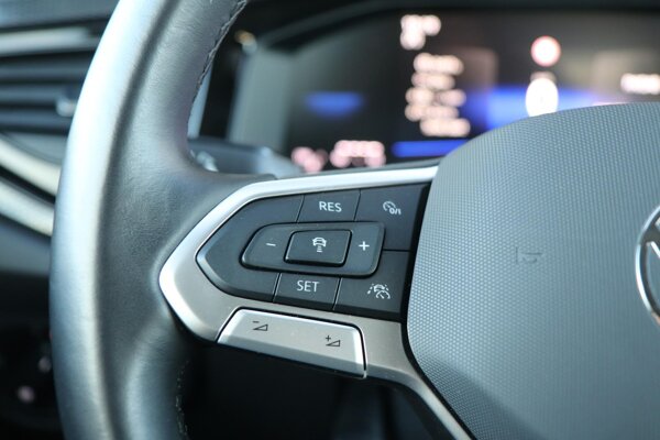 cruise control adaptief met Stop&Go en stuurhulp