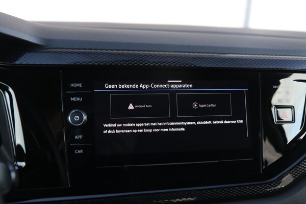 Apple Carplay/Android Auto