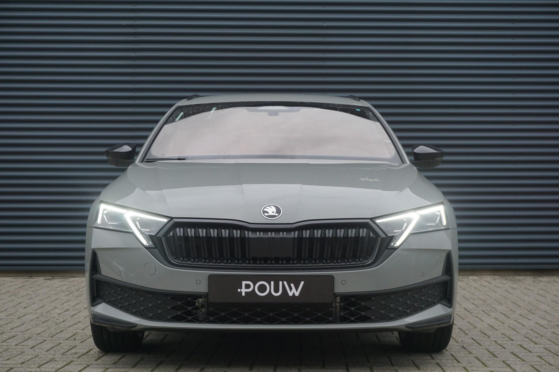 Škoda Octavia Combi