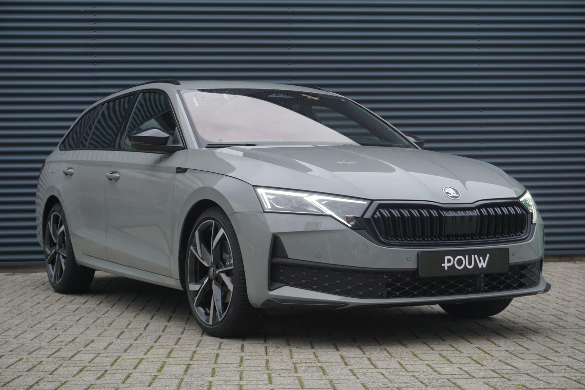 Škoda Octavia Combi