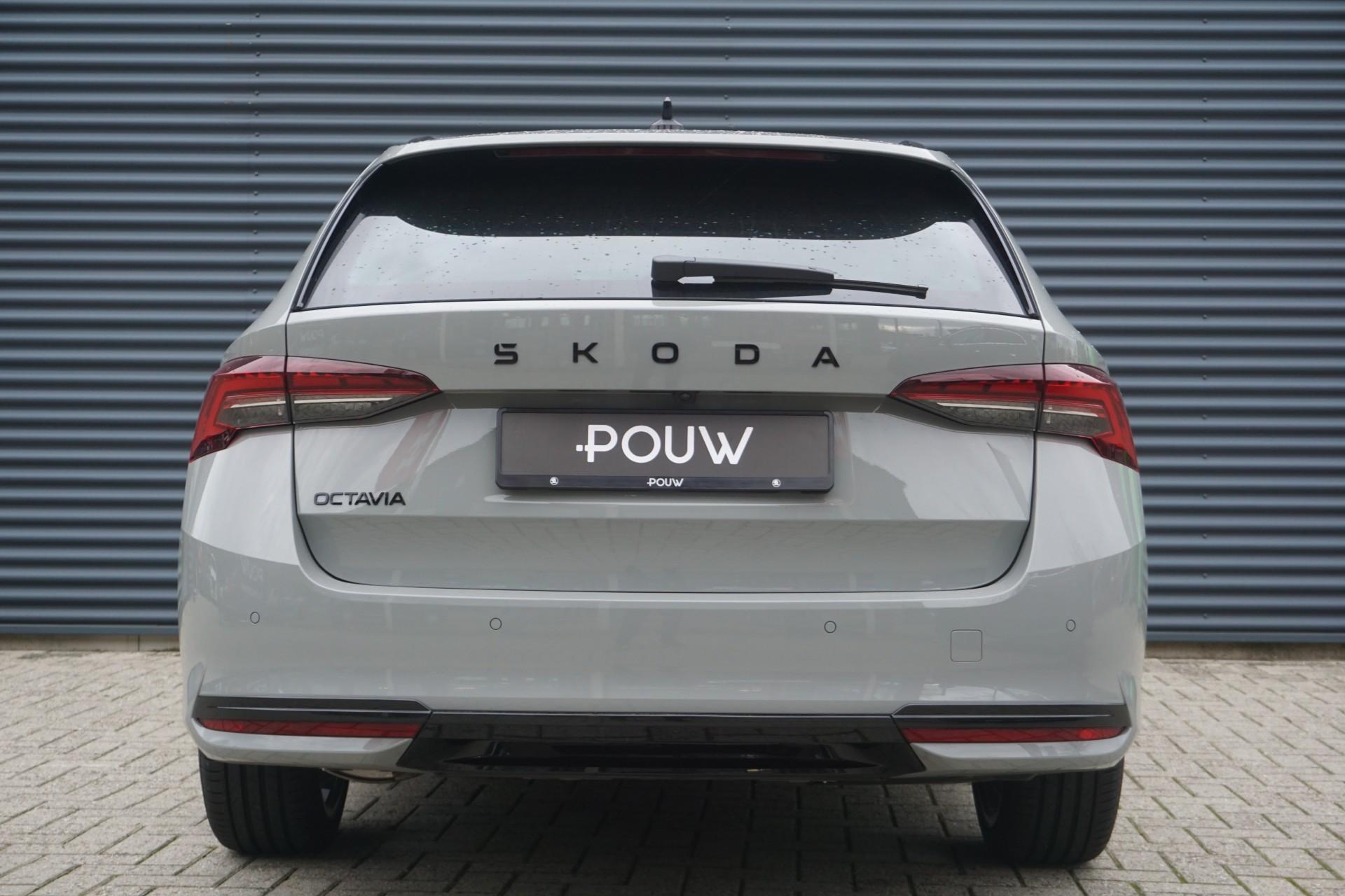 Škoda Octavia Combi