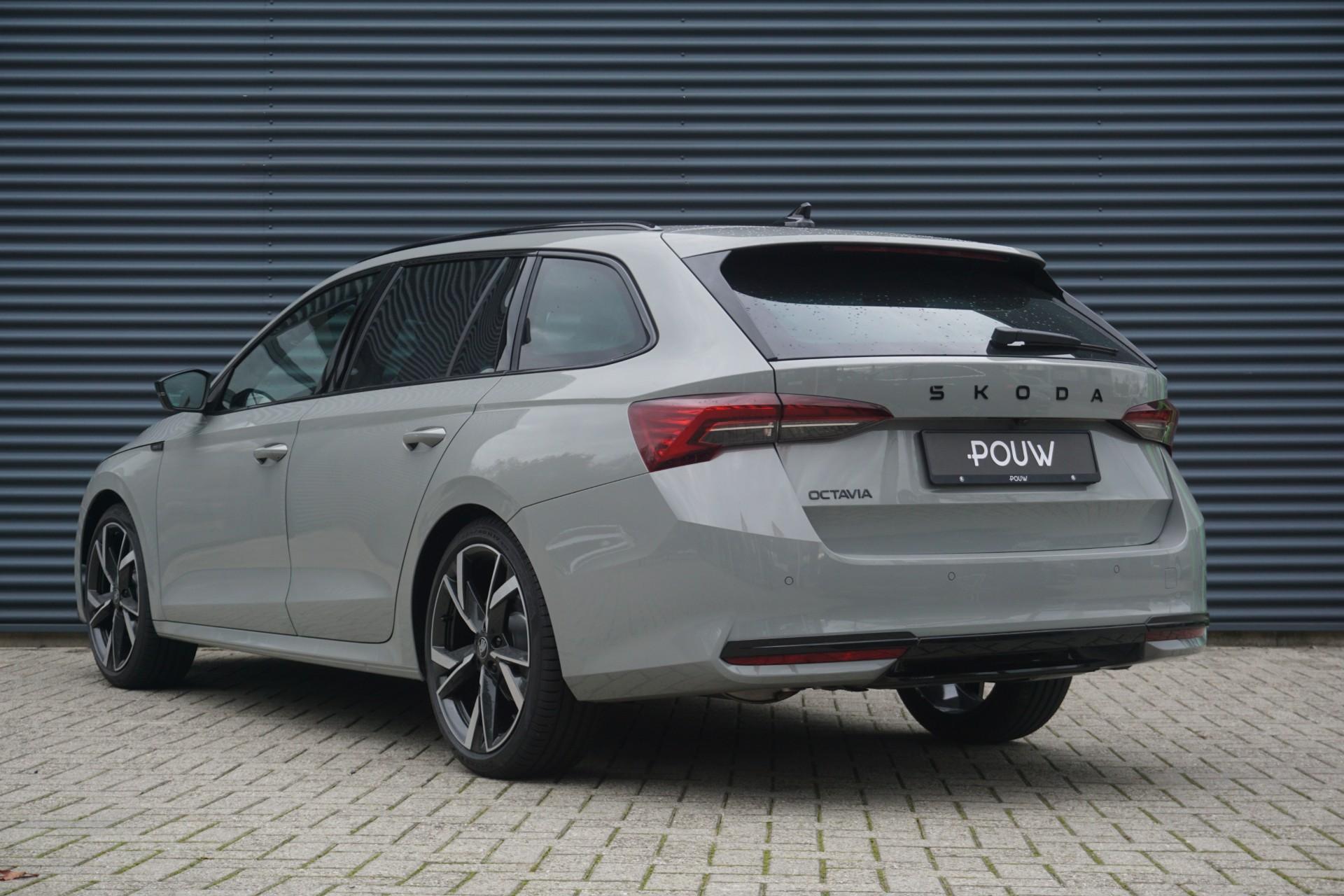 Škoda Octavia Combi