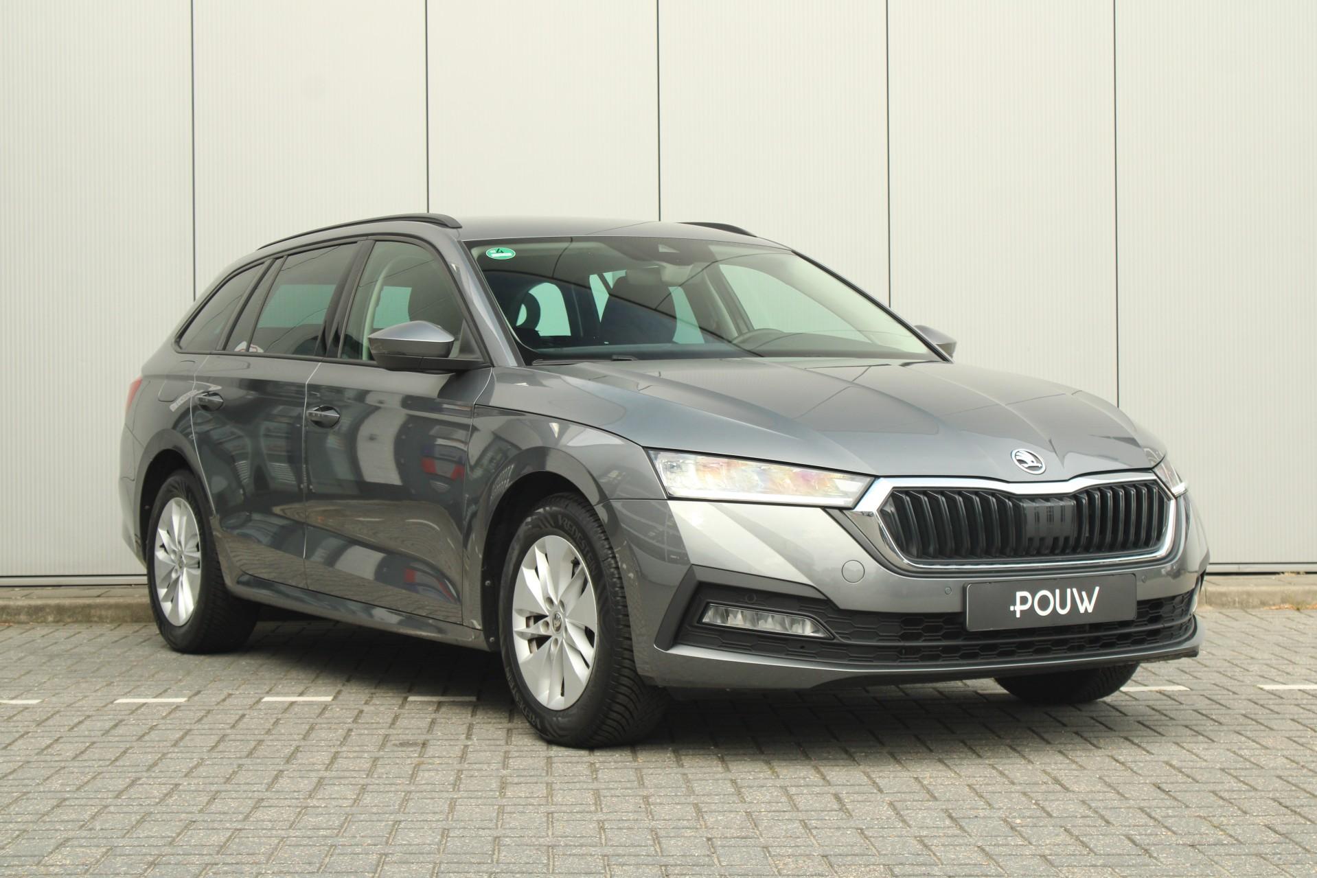 Škoda Octavia Combi