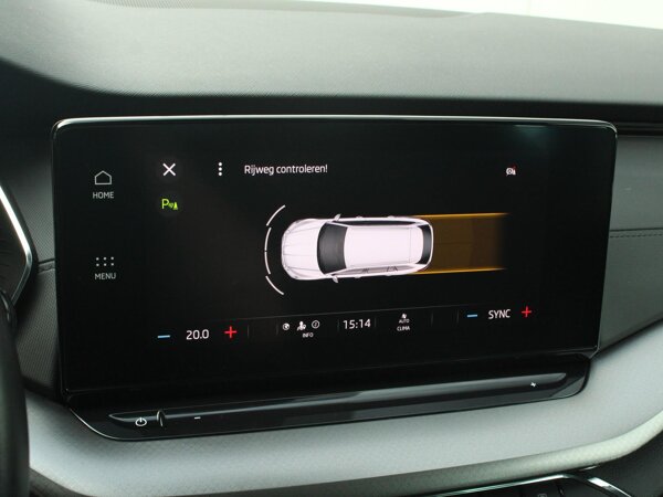parkeersensor voor parkeersensor voor