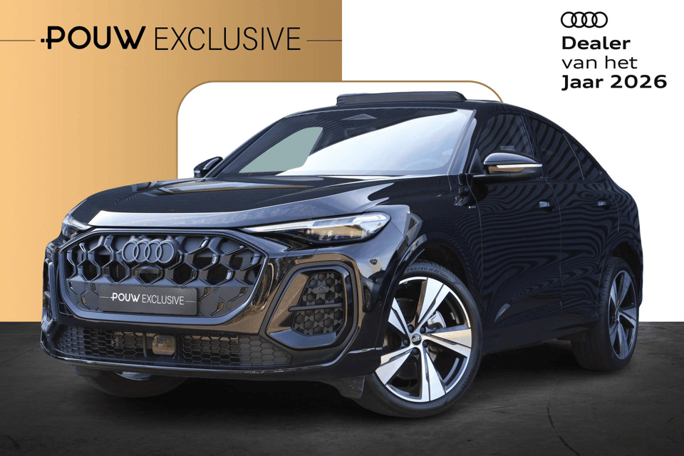 Audi Q5 Sportback 2.0 TFSI e-hybrid 299pk quattro S edition - Afbeelding 1