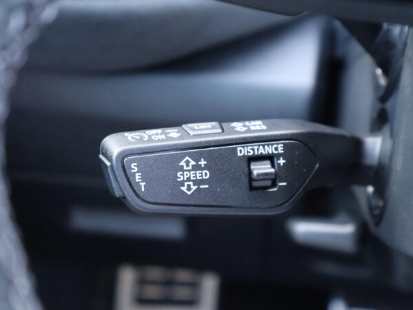 cruise control adaptief met Stop&Go cruise control adaptief met Stop&Go
