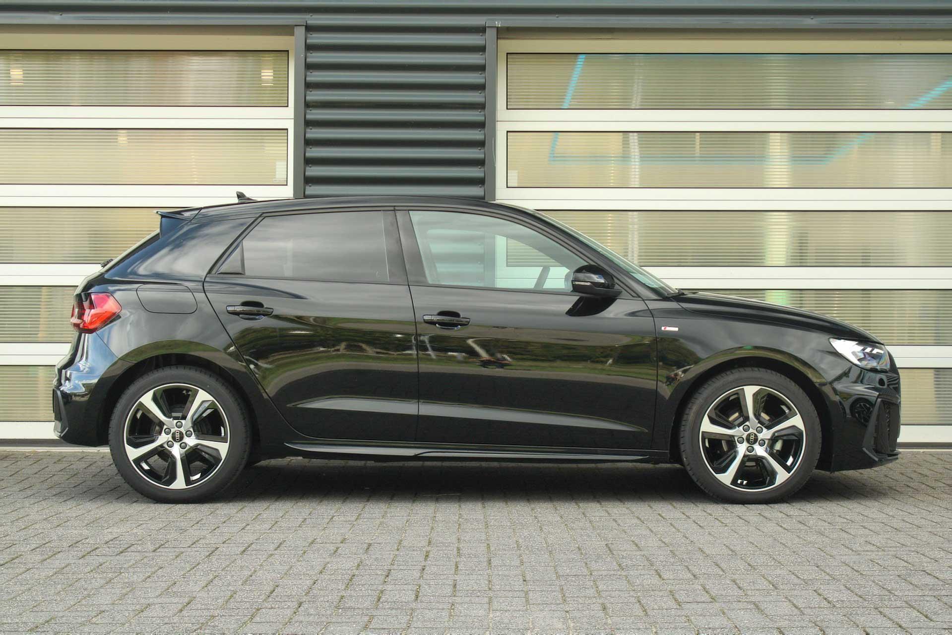 Audi A1 Sportback