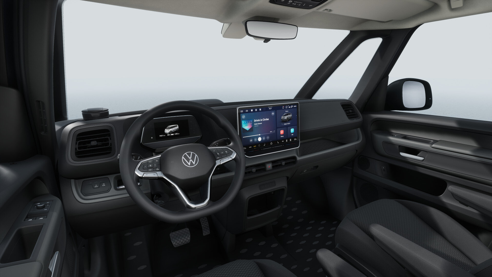 Volkswagen ID. Buzz Cargo 190pk Economy Limited Edition 59 kWh - Afbeelding 5