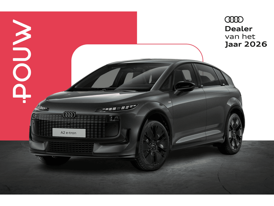 Audi A2 e-tron 231pk Launch Series Pro 84 kWh - Afbeelding 1