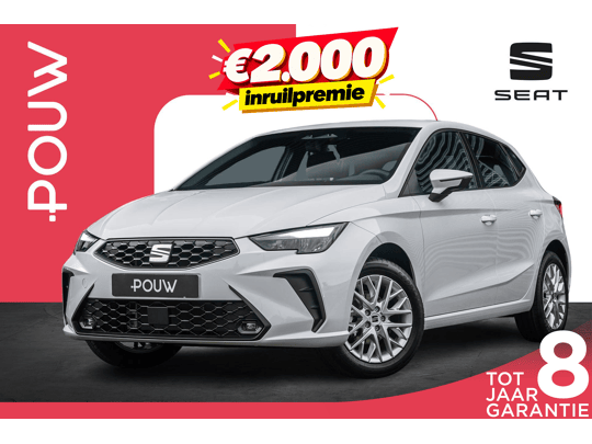 SEAT Ibiza 1.0 EcoTSI 95pk Style