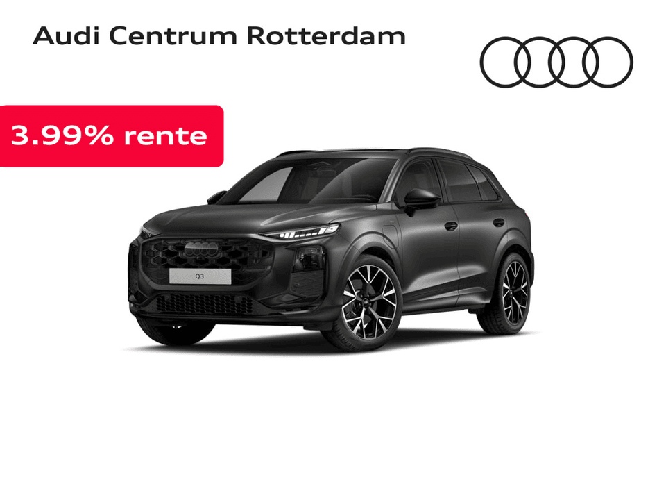 Audi Q3 e-hybrid S tronic 6 272pk - Afbeelding 1