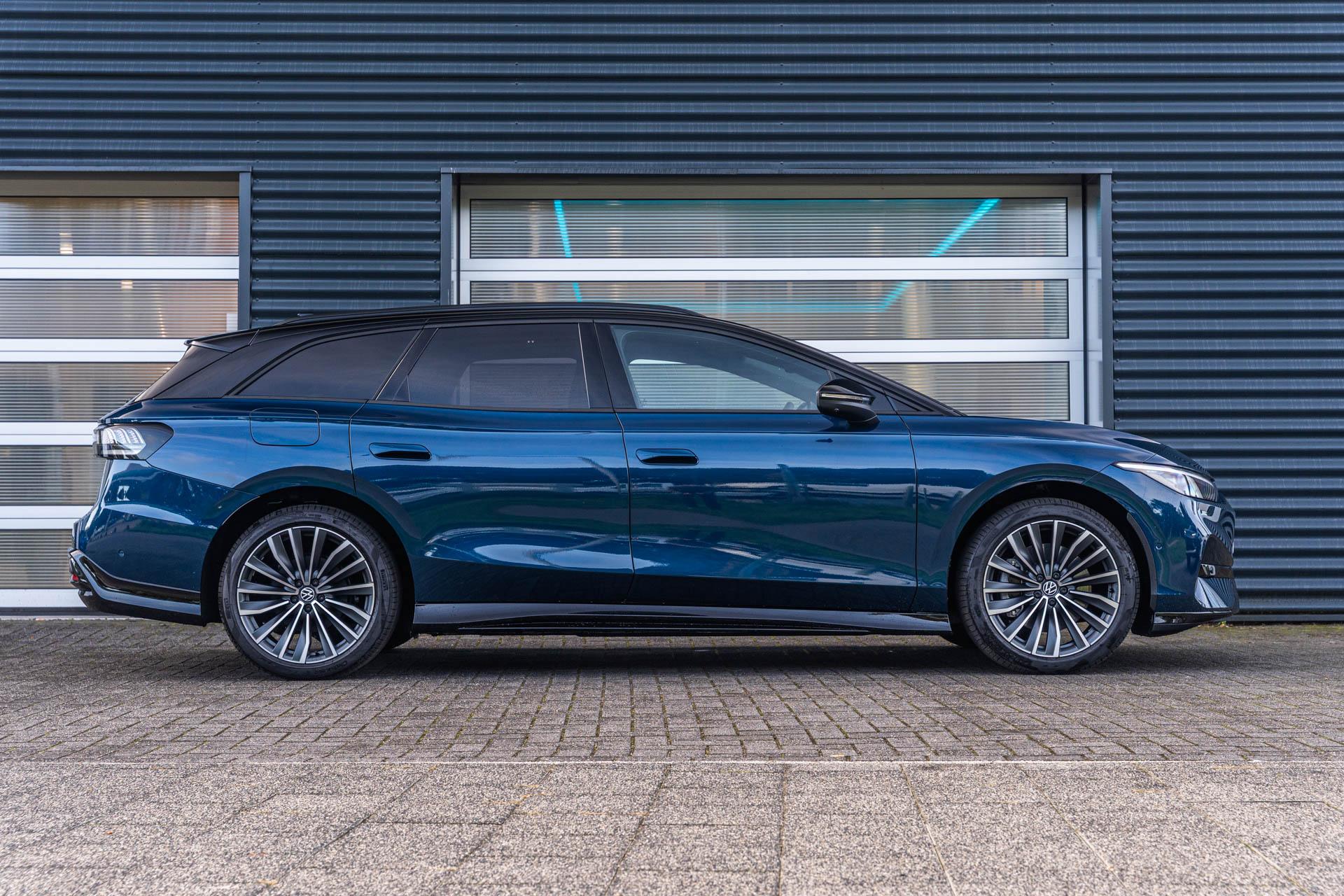 Volkswagen ID.7 Tourer 204pk Limited Edition Plus 59 kWh - Afbeelding 3