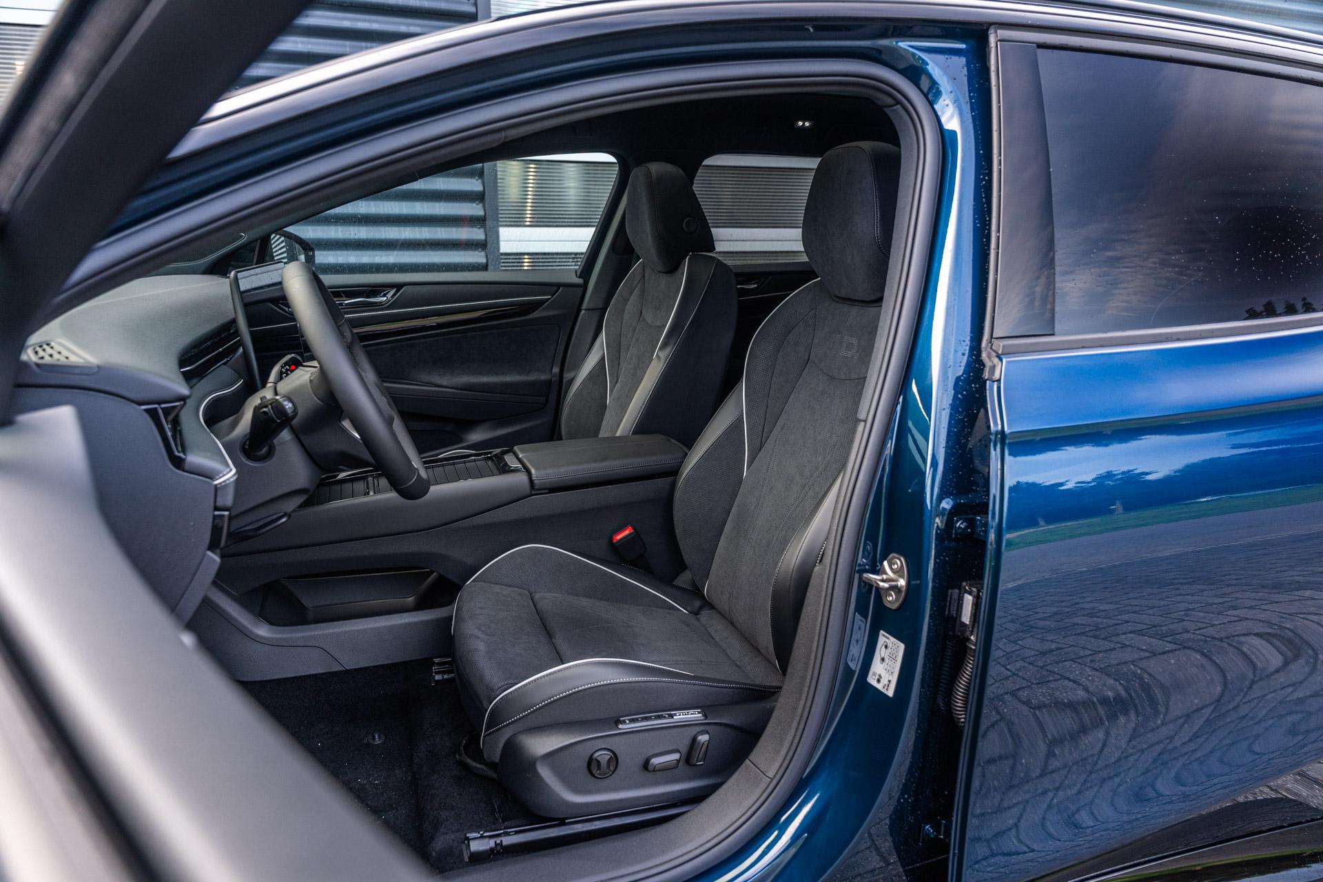 Volkswagen ID.7 Tourer 204pk Limited Edition Plus 59 kWh - Afbeelding 4