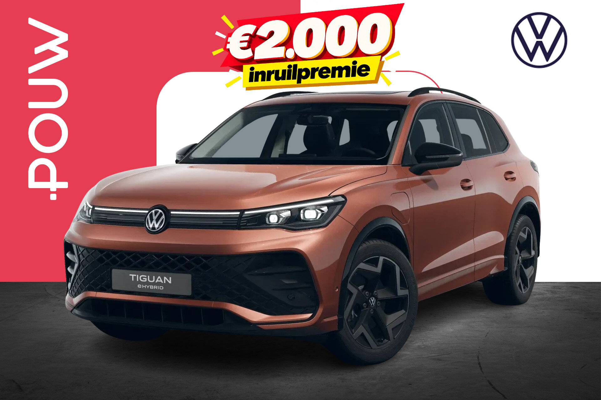 Volkswagen Tiguan 1.5 eHybrid 204pk DSG Edition 20
