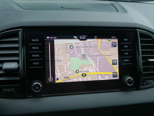 navigatiesysteem navigatiesysteem