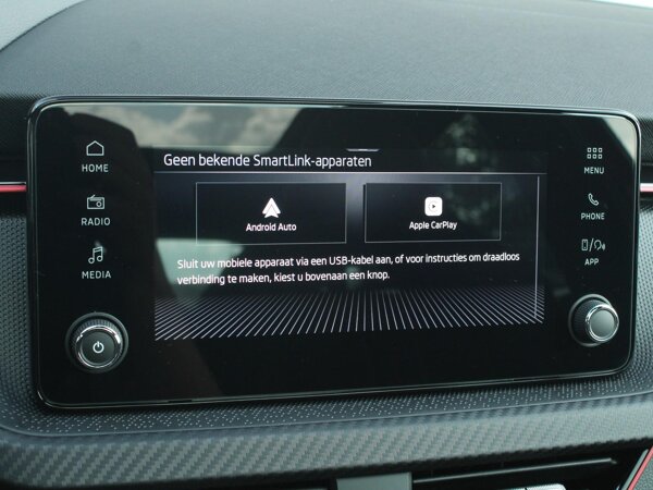 Apple Carplay/Android Auto