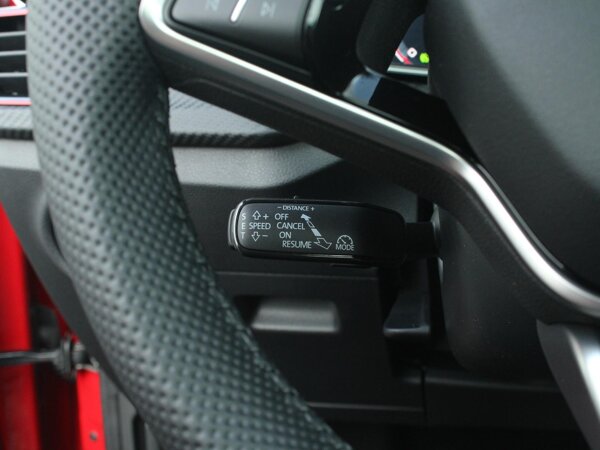 cruise control adaptief