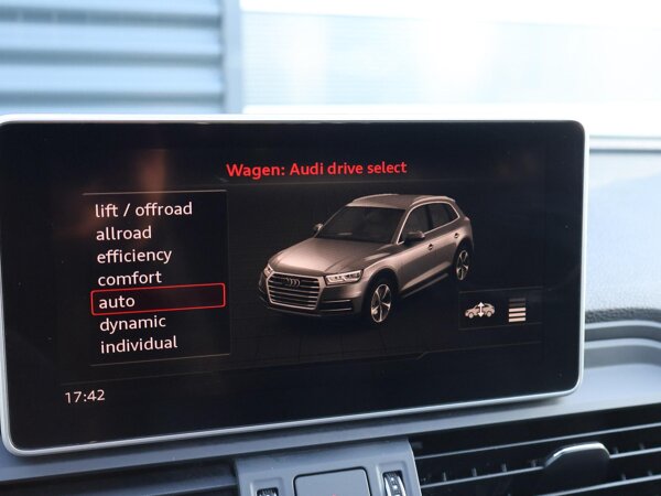 Adaptive air suspension