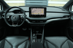Skoda Enyaq Coupé RS 80 300pk - Afbeelding 5