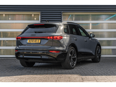 Audi Q6 e-tron 252pk S Edition 83 kWh - Afbeelding 2