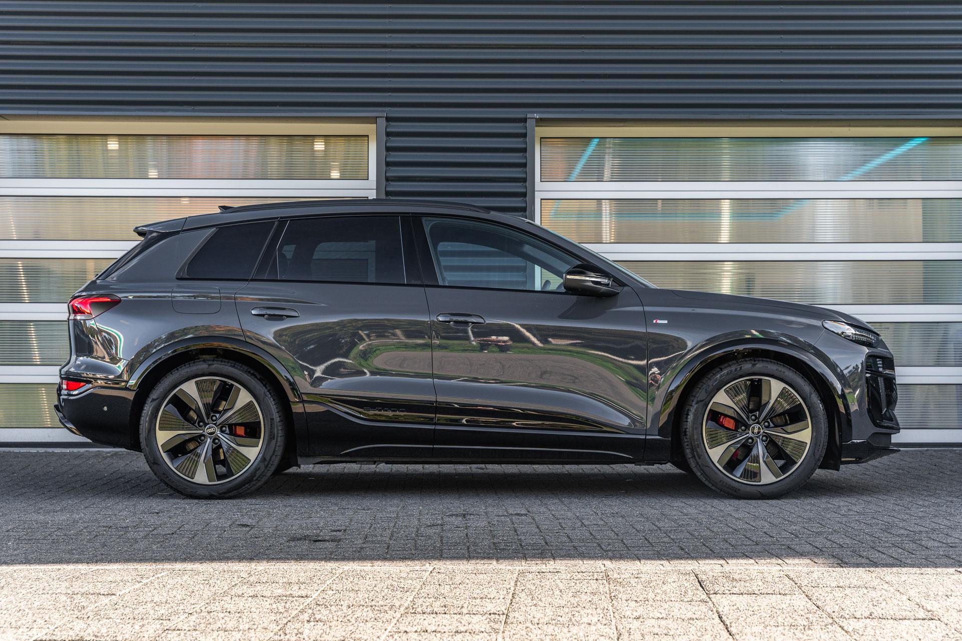 Audi Q6 e-tron 252pk S Edition 83 kWh - Afbeelding 3