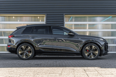 Audi Q6 e-tron 252pk S Edition 83 kWh - Afbeelding 3