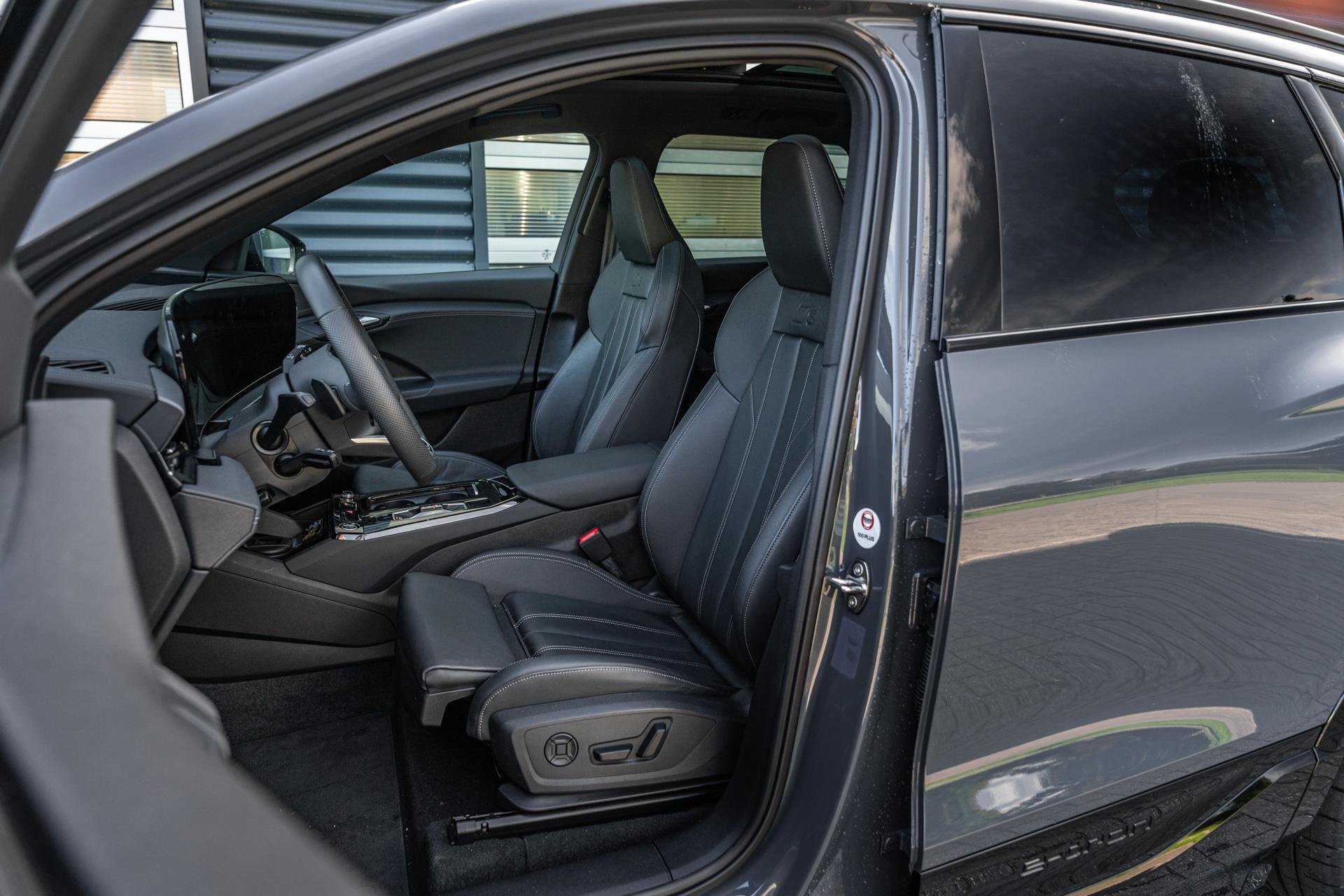 Audi Q6 e-tron 252pk S Edition 83 kWh - Afbeelding 4