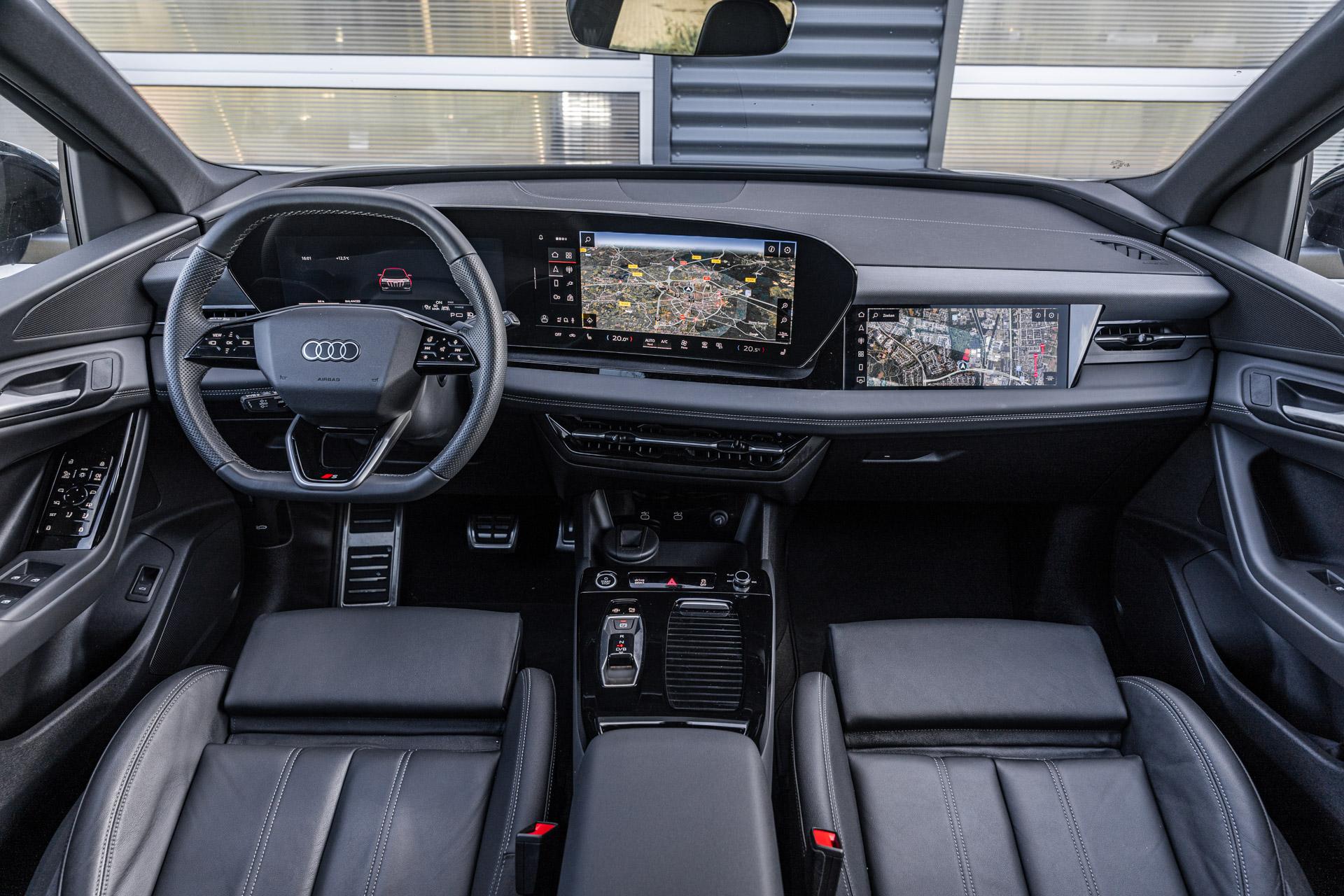 Audi Q6 e-tron 252pk S Edition 83 kWh - Afbeelding 5