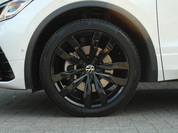 lichtmetalen velgen 20 inch "Suzuka" Black