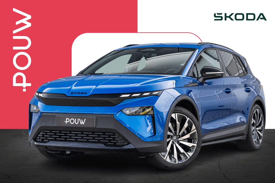 Skoda Elroq 85 286pk Sportline - Afbeelding 1