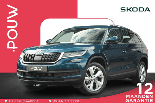 Skoda Kodiaq 1.5 TSI 150pk DSG Style Business 7p.