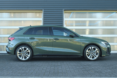 Audi A3 Sportback 1.5 e-hybrid 205pk S Edition - Afbeelding 3
