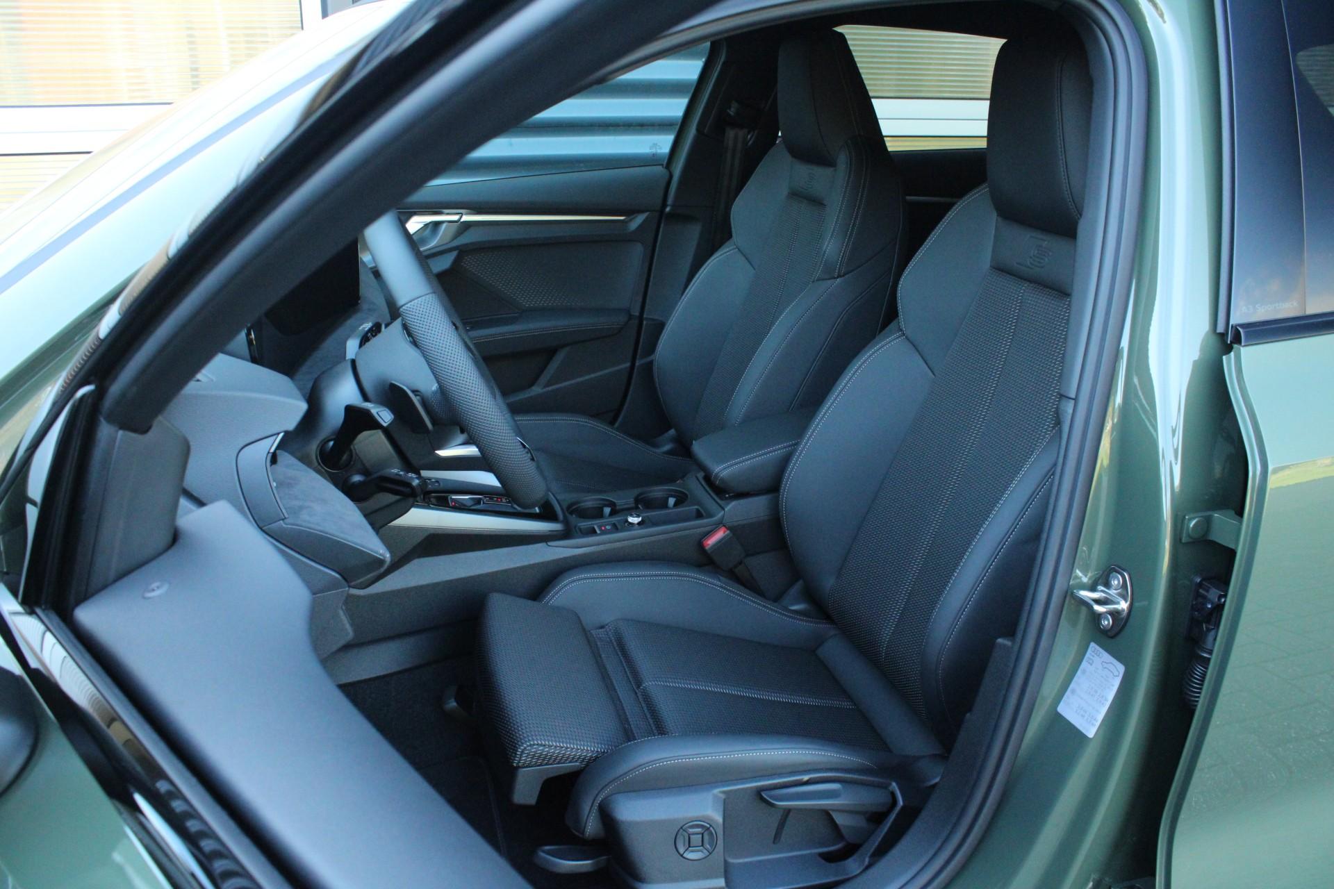 Audi A3 Sportback 1.5 e-hybrid 205pk S Edition - Afbeelding 4