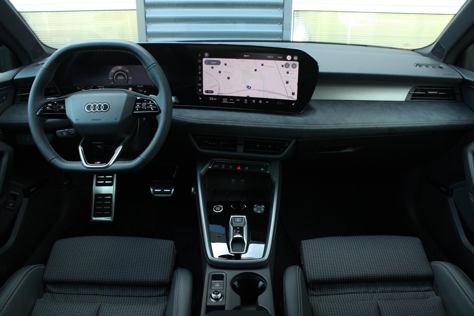 Audi A3 Sportback 1.5 e-hybrid 205pk S Edition - Afbeelding 5