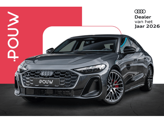 Audi A5 Limousine 2.0 e-hybrid 367pk quattro S edition Competition