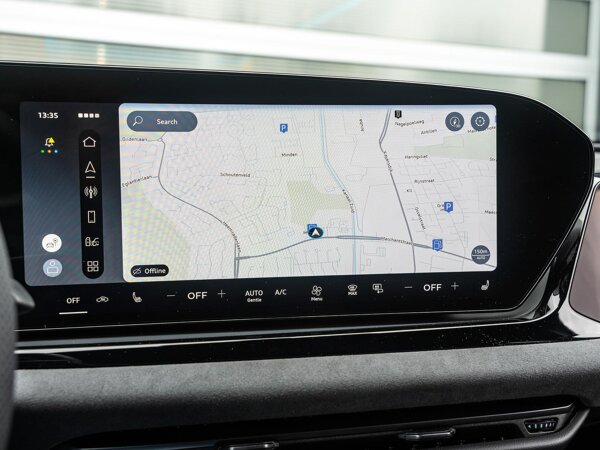 navigatiesysteem navigatiesysteem