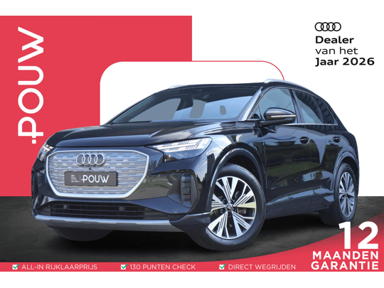 Audi Q4 e-tron 45 265pk quattro Advanced edition 77 kWh