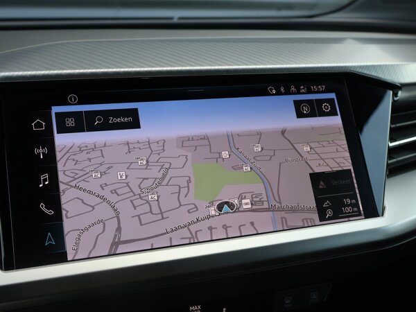 navigatiesysteem full map
