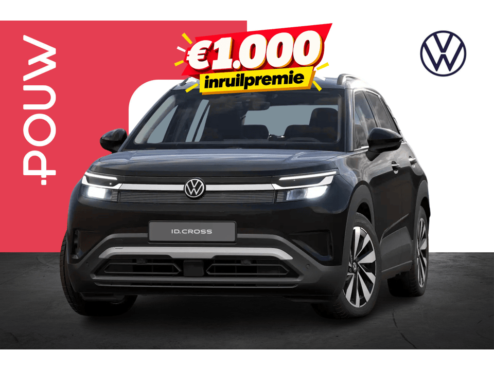 Volkswagen ID. Cross Life 211pk 52 kWh - Afbeelding 1